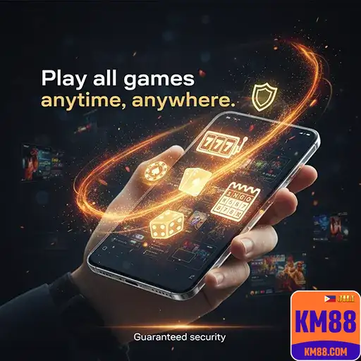 km88 app discover trusted game