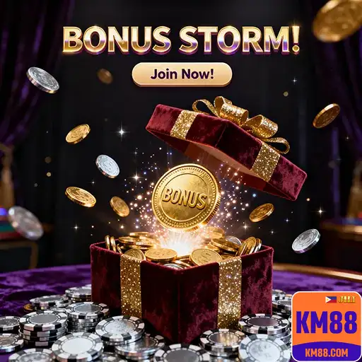 km88 bonus discover fun game
