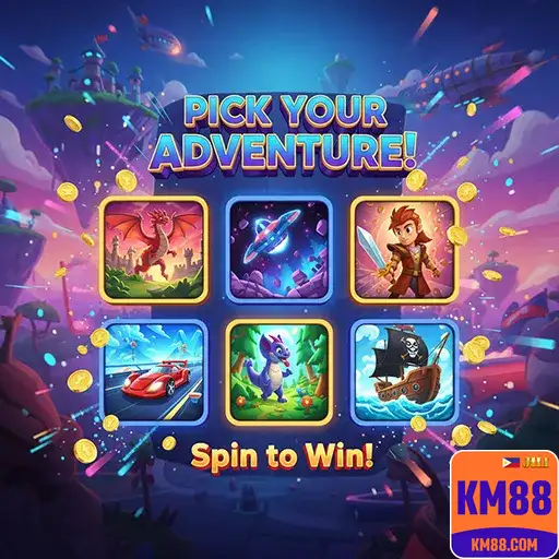 km88 games play fun game