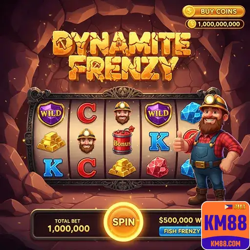 km88 slots engage in legendary game