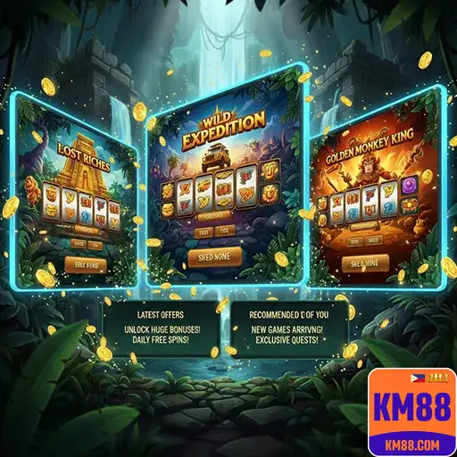 km88  engage in elite game