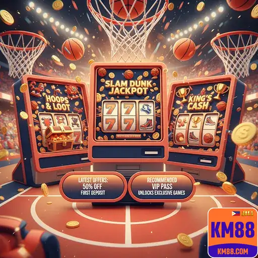km88  earn rewards popular game